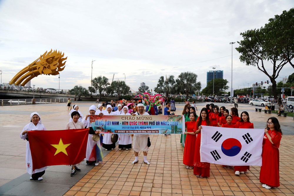 Đà Nẵng bùng nổ mùa lễ hội cuối năm 2026 với hàng chục sự kiện hấp dẫn - ảnh 3