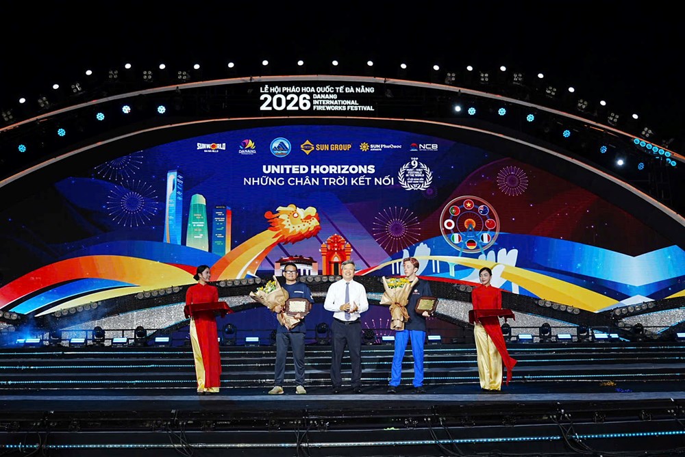 Nhật Bản và Italia thăng hoa trong đêm thi “Văn hóa” tại DIFF 2026 - ảnh 1