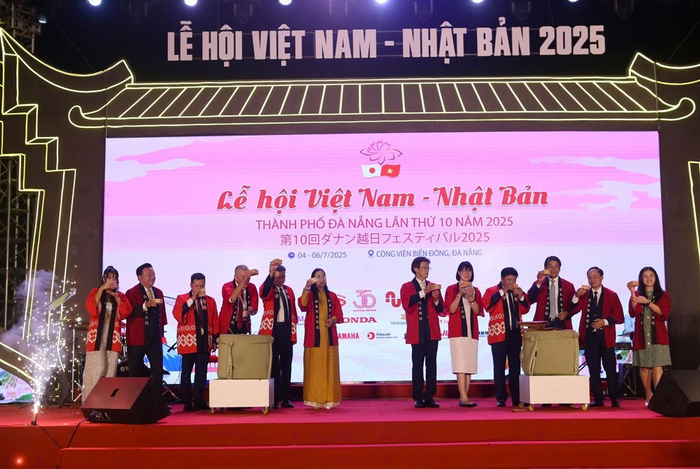 Đà Nẵng: Nhiều hoạt động đặc sắc tại Lễ hội Việt Nam - Nhật Bản 2026  - ảnh 1