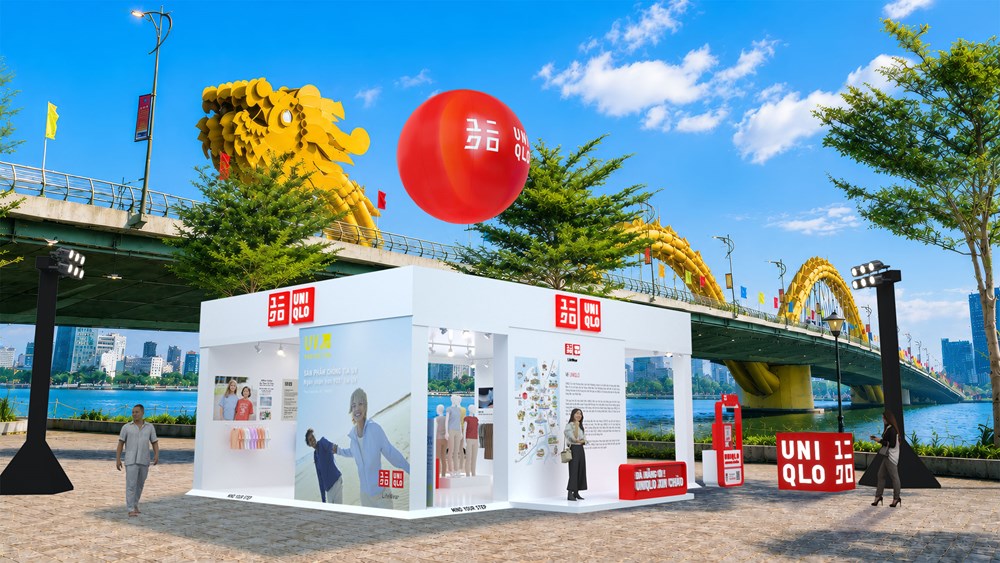 Đà Nẵng sắp có cửa hàng UNIQLO đầu tiên - ảnh 2