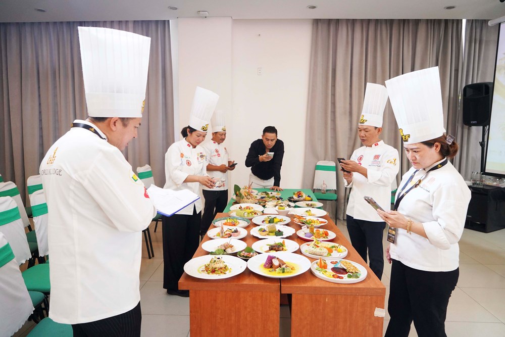 Hội tụ tinh hoa đầu bếp cả nước tại ProChef Việt Nam 2026 - ảnh 5