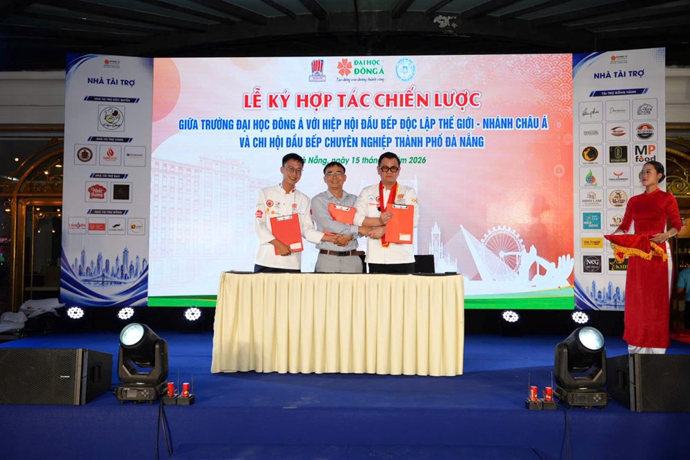 Hội tụ tinh hoa đầu bếp cả nước tại ProChef Việt Nam 2026 - ảnh 6