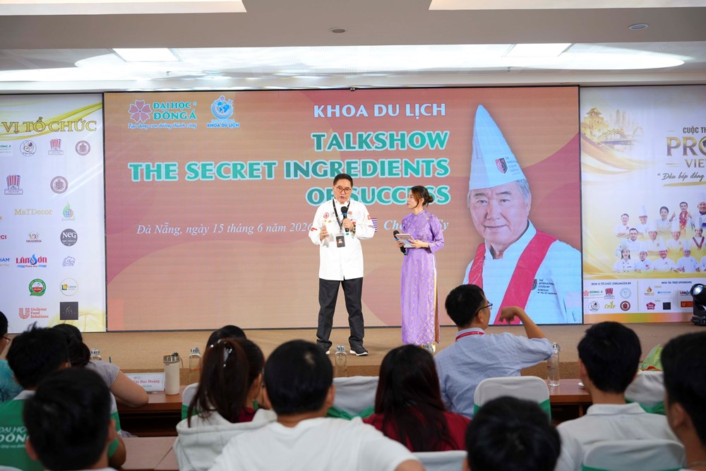 Hội tụ tinh hoa đầu bếp cả nước tại ProChef Việt Nam 2026 - ảnh 7
