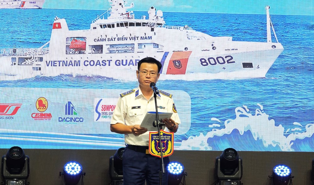 Sôi nổi Vòng chung kết khu vực 3 Cuộc thi “Em yêu biển, đảo quê hương” năm học 2025 - 2026 - ảnh 1