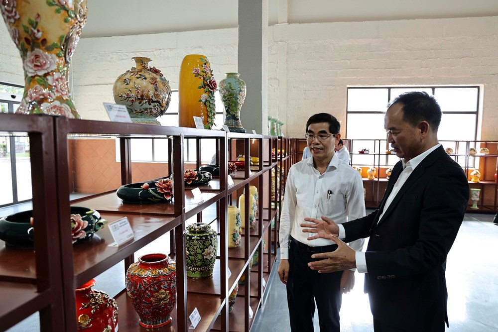 Làng Gốm Việt mở cửa, kỳ vọng trở thành điểm nhấn du lịch văn hóa Đà Nẵng - ảnh 2