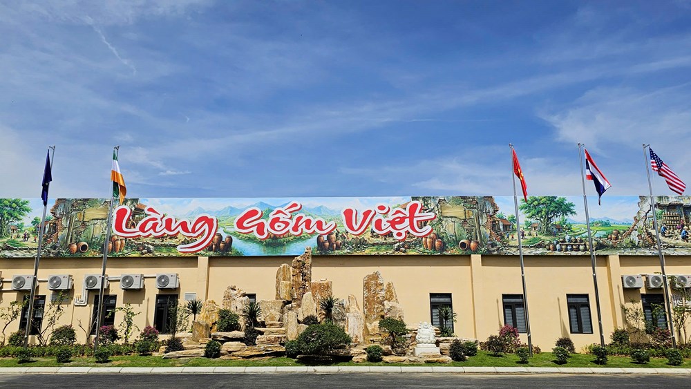 Làng Gốm Việt mở cửa, kỳ vọng trở thành điểm nhấn du lịch văn hóa Đà Nẵng - ảnh 8