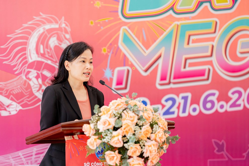 Hơn 300 thương hiệu hội tụ tại Đà Nẵng Mega Sale 2026 - ảnh 2
