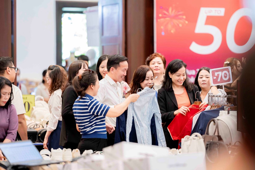 Hơn 300 thương hiệu hội tụ tại Đà Nẵng Mega Sale 2026 - ảnh 3