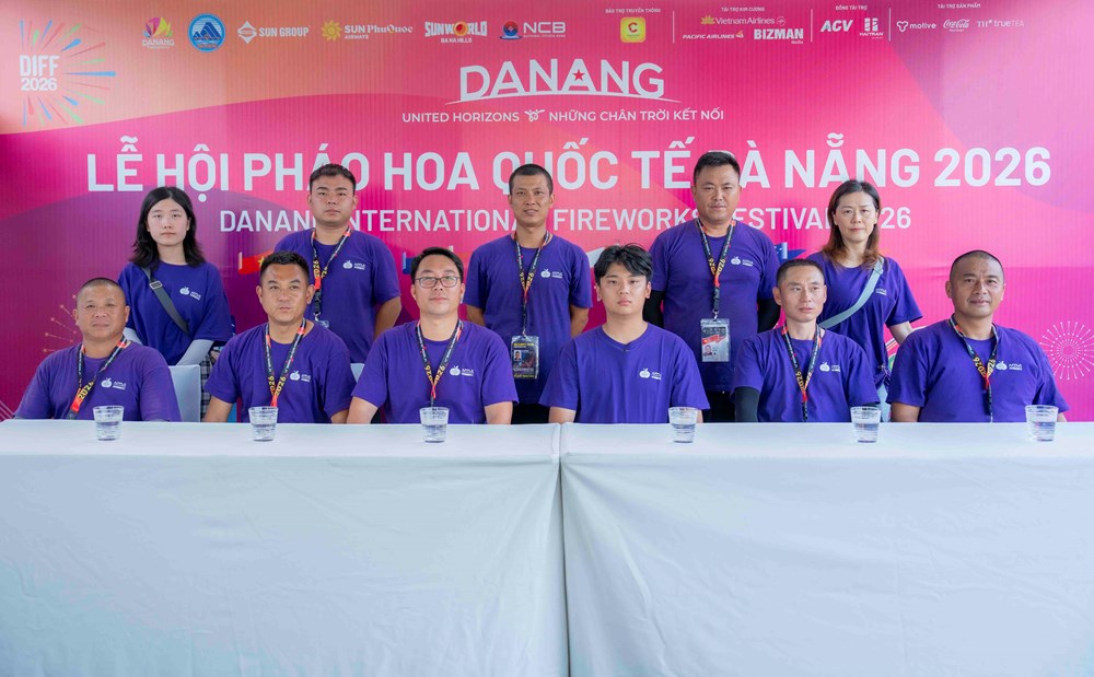 DIFF 2026: Macau và Đức sẵn sàng tạo “bữa tiệc sáng tạo” trên bầu trời Đà Nẵng - ảnh 7