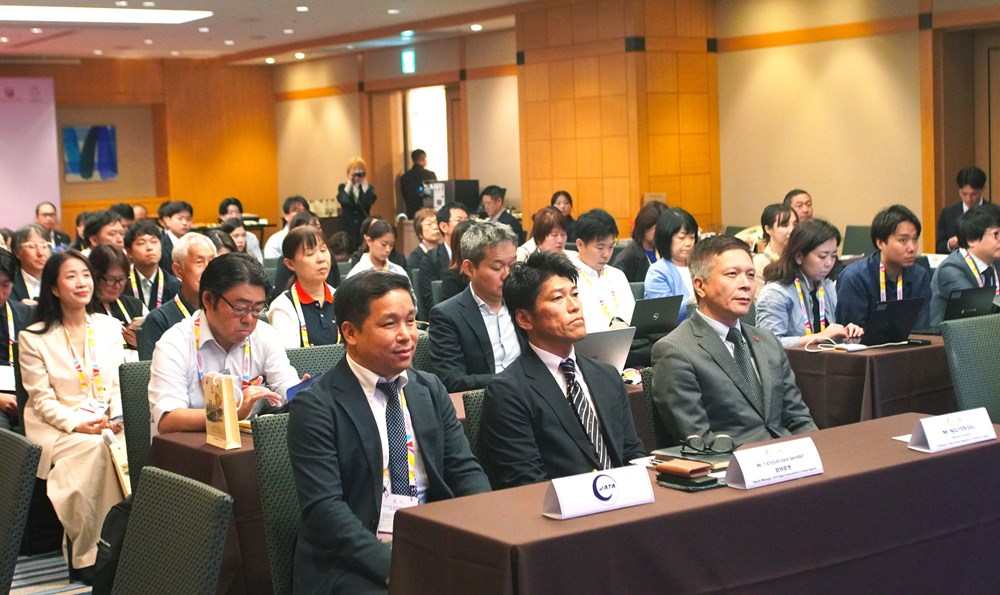 Đà Nẵng quảng bá du lịch tại Nhật Bản với thông điệp “Chạm về nguyên bản“ - ảnh 3