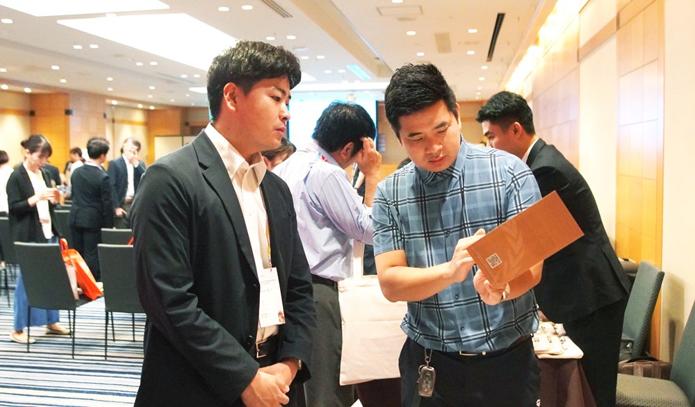 Đà Nẵng quảng bá du lịch tại Nhật Bản với thông điệp “Chạm về nguyên bản“ - ảnh 6