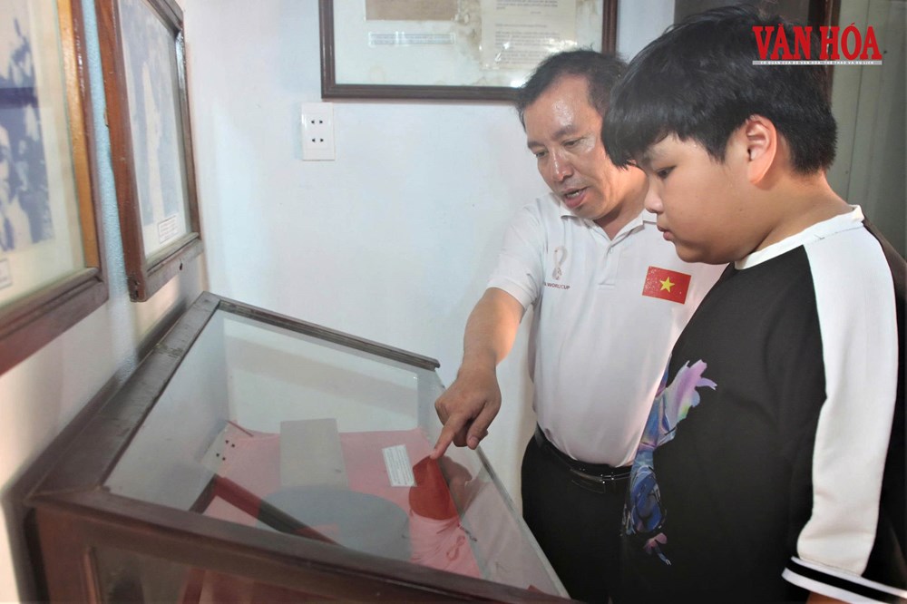 Ngôi nhà hơn 150 năm lưu dấu người sáng lập Báo Tiếng Dân - ảnh 13
