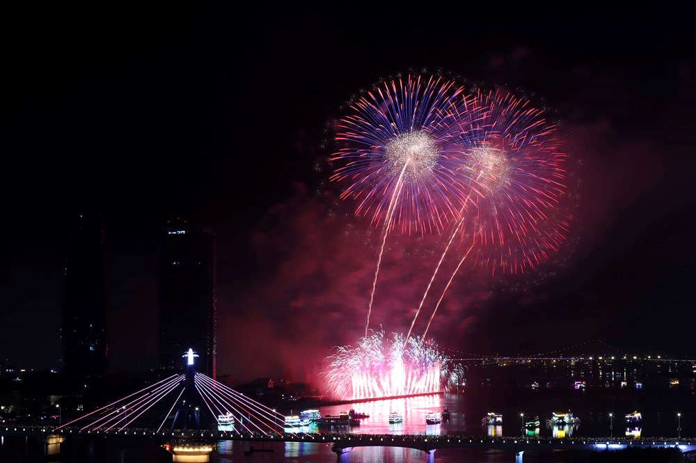 DIFF 2026: Đức “vẽ” bầu trời, Macau kể chuyện Tây Du Ký bằng pháo hoa - ảnh 6