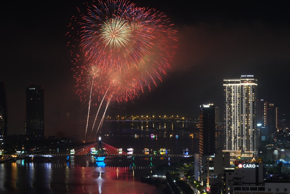 DIFF 2026: Đức “vẽ” bầu trời, Macau kể chuyện Tây Du Ký bằng pháo hoa - ảnh 10