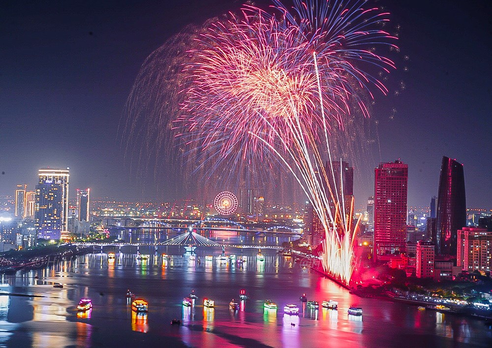 DIFF 2026: Đức “vẽ” bầu trời, Macau kể chuyện Tây Du Ký bằng pháo hoa - ảnh 2