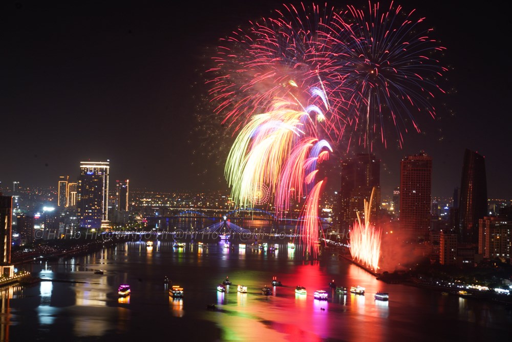 DIFF 2026: Đức “vẽ” bầu trời, Macau kể chuyện Tây Du Ký bằng pháo hoa - ảnh 14