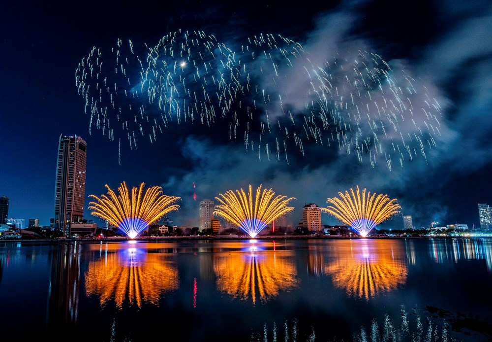 DIFF 2026: Đức “vẽ” bầu trời, Macau kể chuyện Tây Du Ký bằng pháo hoa - ảnh 1