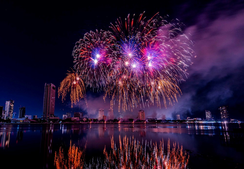 DIFF 2026: Đức “vẽ” bầu trời, Macau kể chuyện Tây Du Ký bằng pháo hoa - ảnh 3