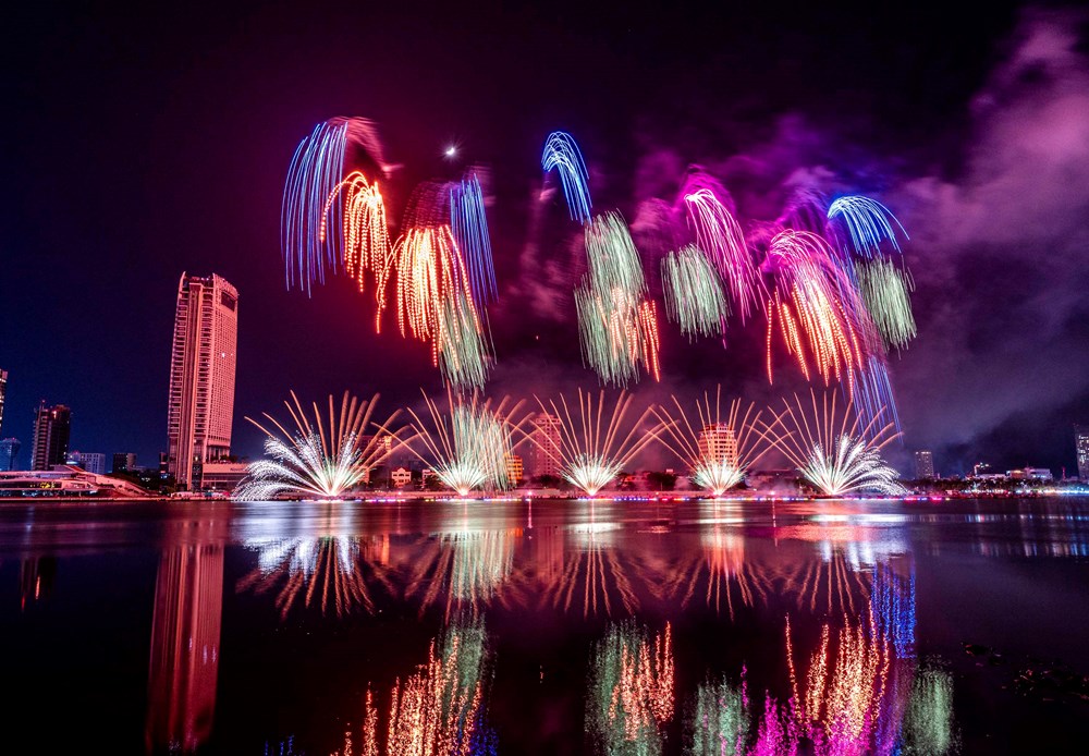DIFF 2026: Đức “vẽ” bầu trời, Macau kể chuyện Tây Du Ký bằng pháo hoa - ảnh 7