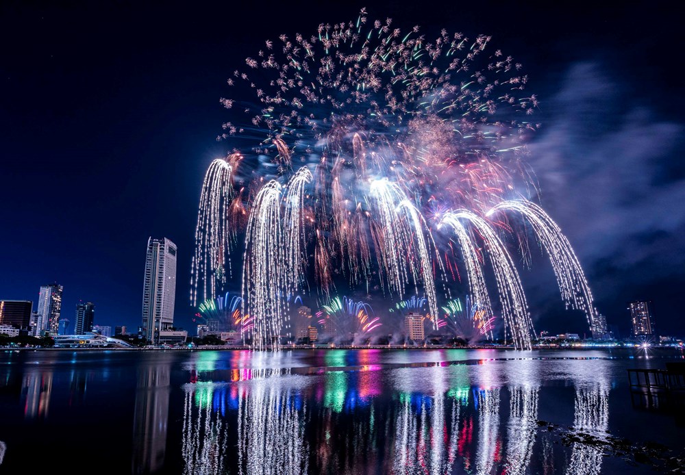 DIFF 2026: Đức “vẽ” bầu trời, Macau kể chuyện Tây Du Ký bằng pháo hoa - ảnh 5