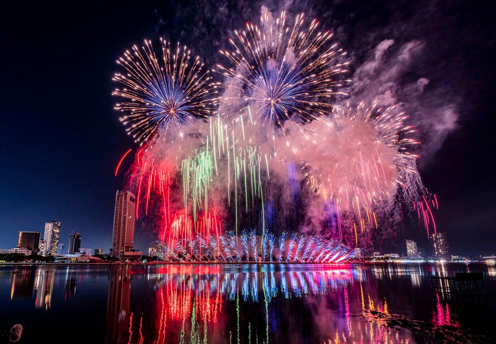 DIFF 2026: Đức “vẽ” bầu trời, Macau kể chuyện Tây Du Ký bằng pháo hoa - ảnh 15