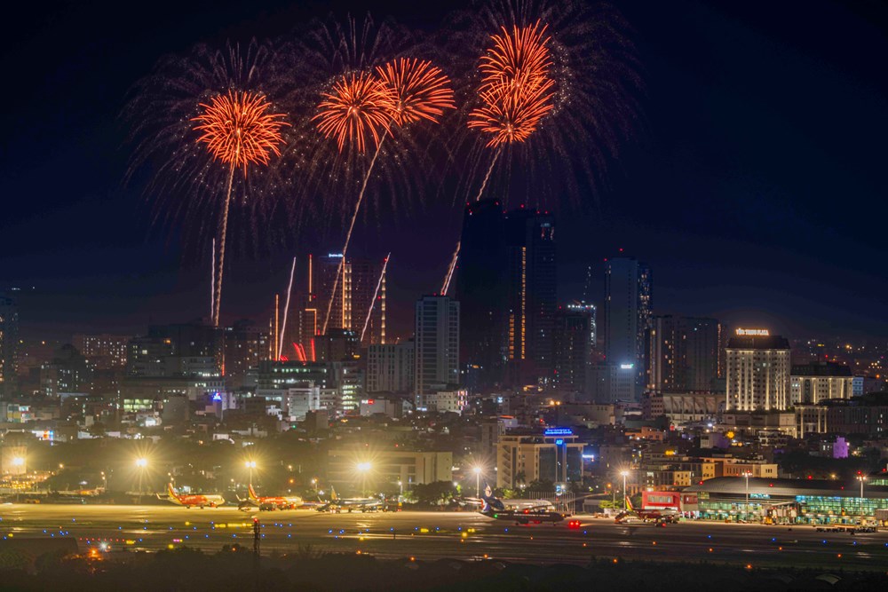 DIFF 2026: Đức “vẽ” bầu trời, Macau kể chuyện Tây Du Ký bằng pháo hoa - ảnh 8