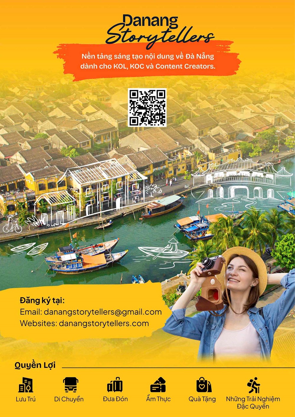 Đà Nẵng xây dựng cộng đồng “người kể chuyện”, lan tỏa sức hút điểm đến trên nền tảng số - ảnh 2