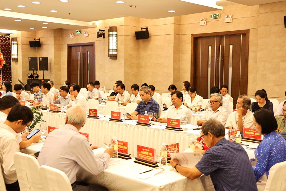 Giữ hồn làng xứ Quảng trong nhịp phát triển mới - ảnh 3