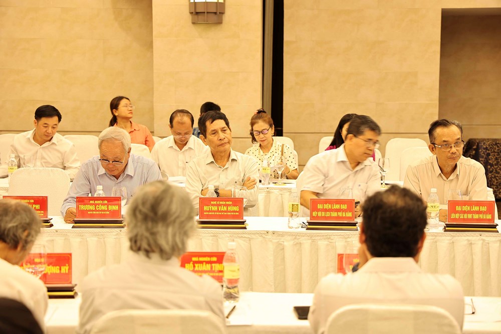 Giữ hồn làng xứ Quảng trong nhịp phát triển mới - ảnh 4