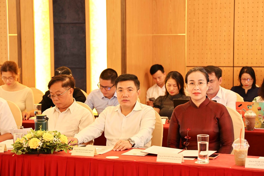 Gỡ “điểm nghẽn” thể chế để văn hóa, thể thao và du lịch bứt tốc - ảnh 3