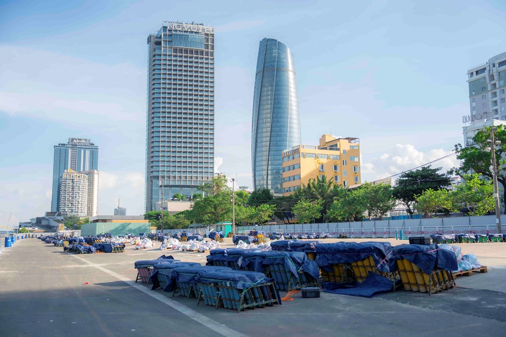 DIFF 2026: Khi pháo hoa trở thành “đại sứ” của du lịch Đà Nẵng - ảnh 8
