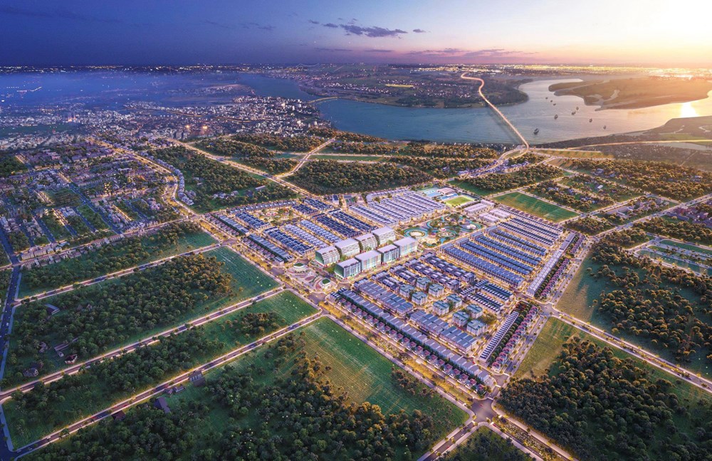 Khởi công giai đoạn mới Khu đô thị Thanh Hà, tăng tốc phát triển phía Nam Đà Nẵng - ảnh 2
