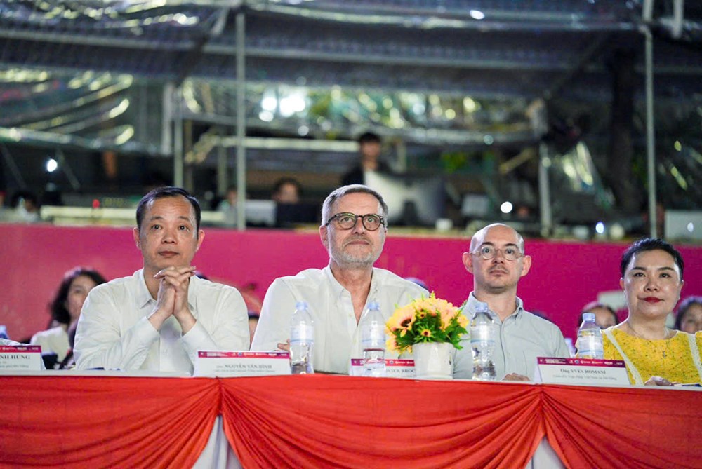 DIFF 2026: Úc và Bồ Đào Nha “thắp lửa” sông Hàn, khép lại vòng loại đầy bùng nổ - ảnh 2