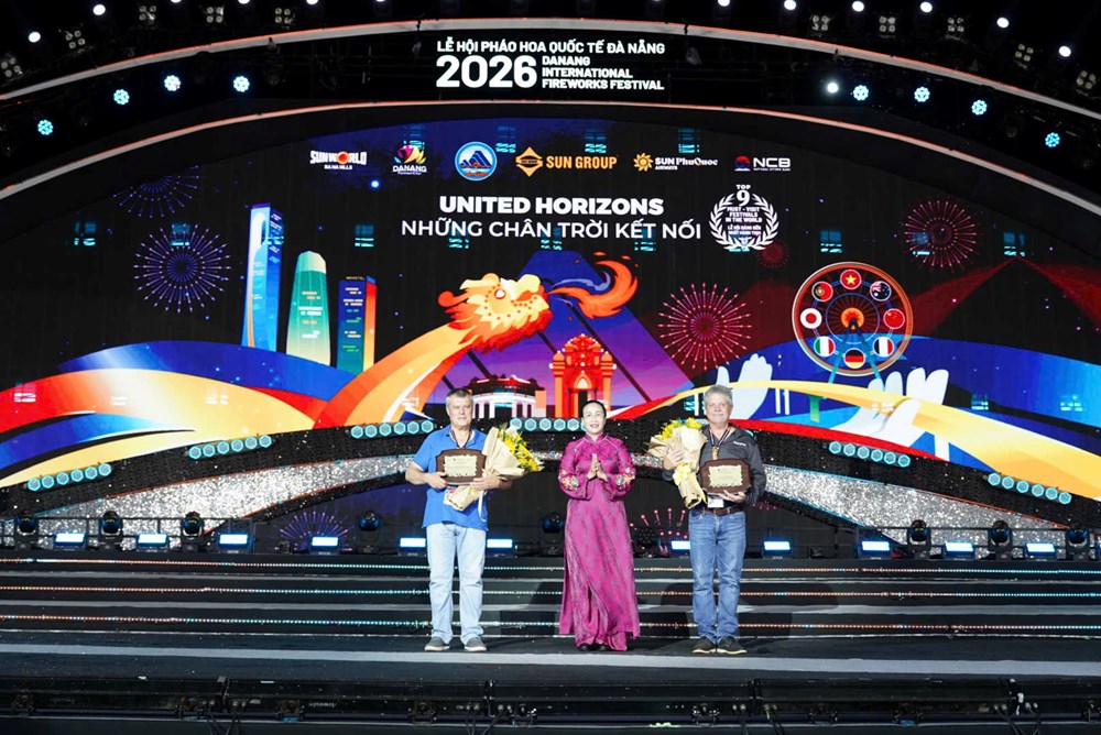 DIFF 2026: Úc và Bồ Đào Nha “thắp lửa” sông Hàn, khép lại vòng loại đầy bùng nổ - ảnh 1