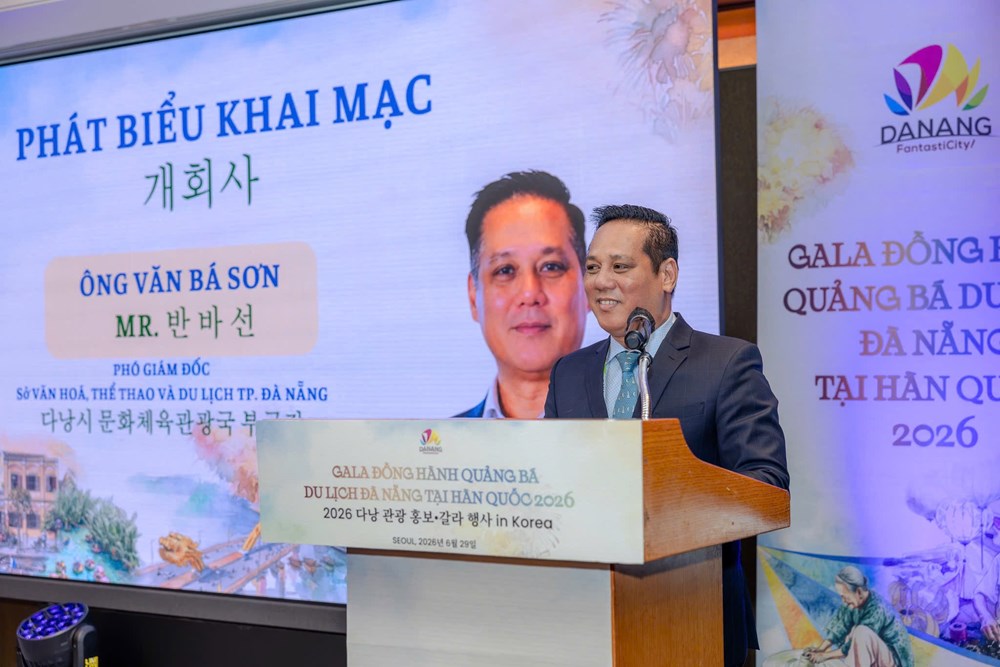 Đà Nẵng tăng tốc xúc tiến du lịch tại Hàn Quốc, đón đầu mùa Chuseok 2026 - ảnh 4