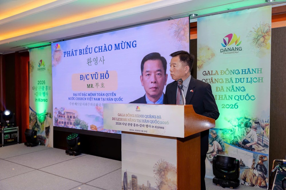 Đà Nẵng tăng tốc xúc tiến du lịch tại Hàn Quốc, đón đầu mùa Chuseok 2026 - ảnh 3