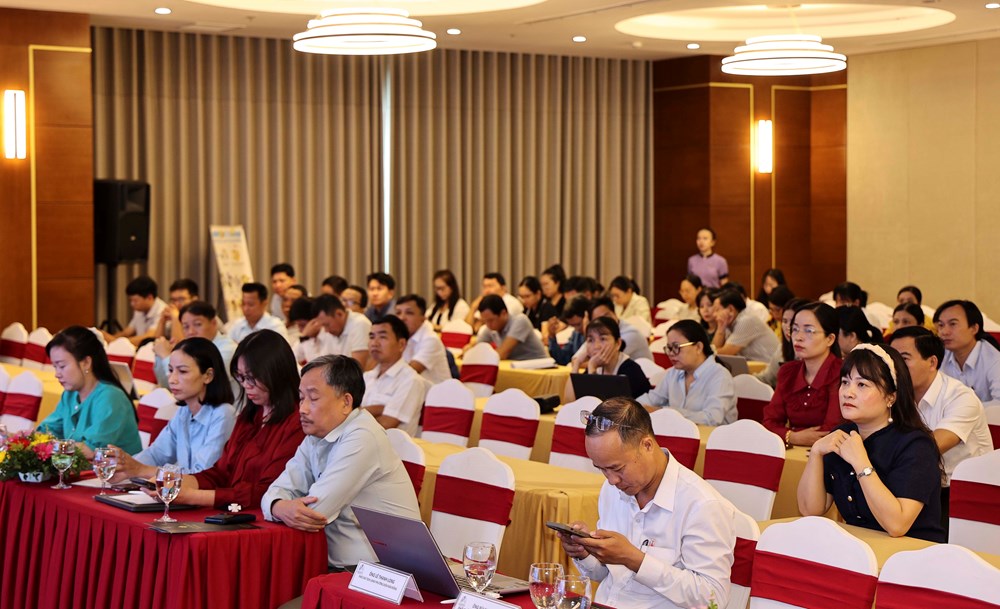 Đà Nẵng tập huấn nâng cao năng lực quản lý nhà nước về du lịch cho chính quyền cơ sở - ảnh 3