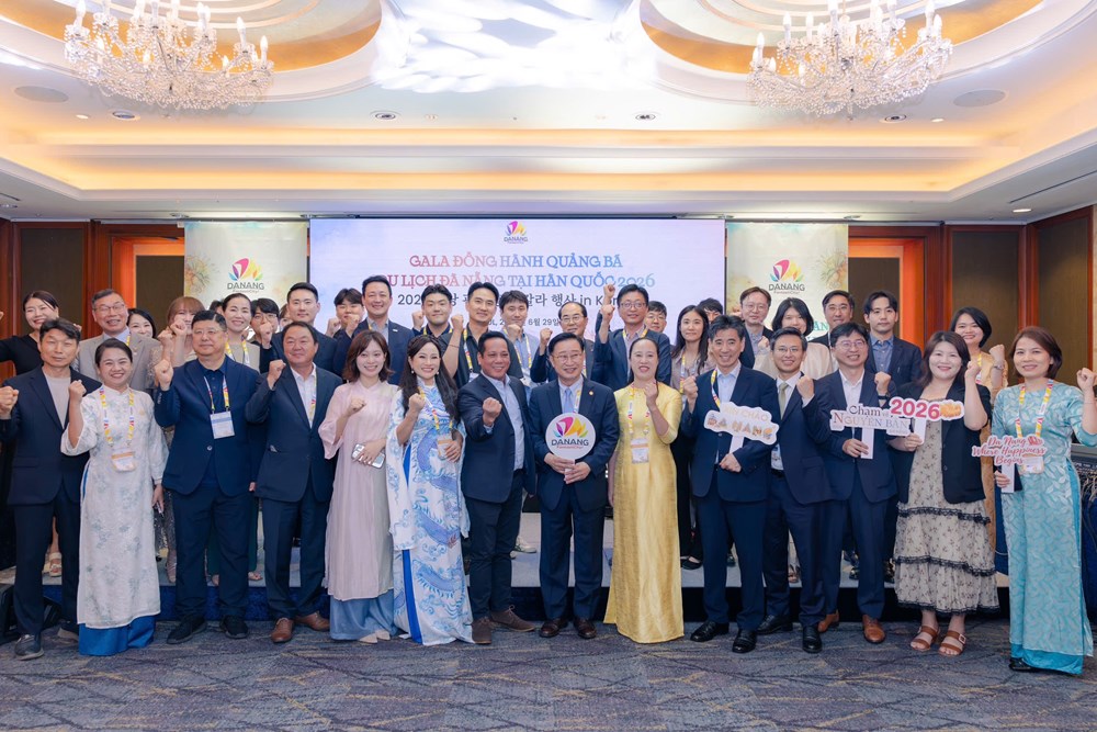 Đà Nẵng tăng tốc xúc tiến du lịch tại Hàn Quốc, đón đầu mùa Chuseok 2026 - ảnh 1