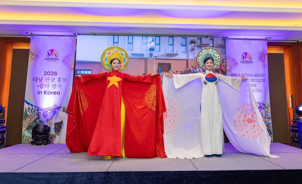 Đà Nẵng tăng tốc xúc tiến du lịch tại Hàn Quốc, đón đầu mùa Chuseok 2026 - ảnh 6