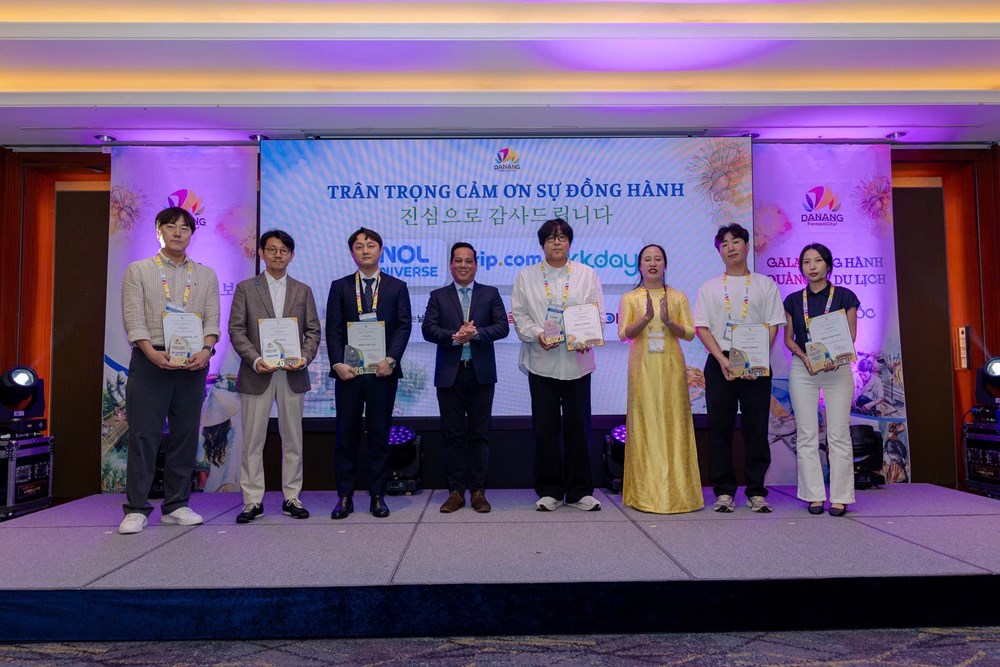 Đà Nẵng tăng tốc xúc tiến du lịch tại Hàn Quốc, đón đầu mùa Chuseok 2026 - ảnh 5