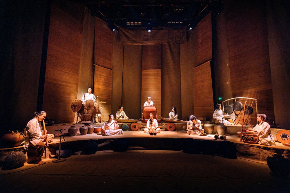 GOm Show lần đầu đến Đà Nẵng, đưa văn hóa Việt vào nghệ thuật đương đại - ảnh 2