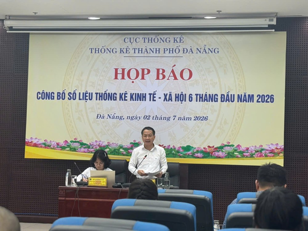 Đà Nẵng đón gần 9,8 triệu lượt khách sau nửa năm, du lịch tiếp tục bứt phá - ảnh 1