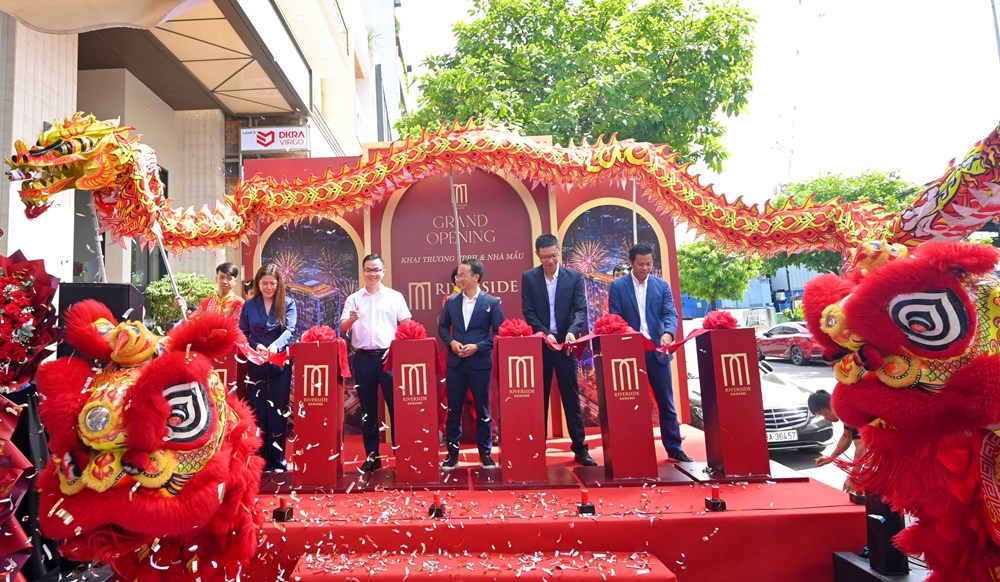 Thị trường Đà Nẵng đón thêm dự án theo mô hình work-live-resort - ảnh 1