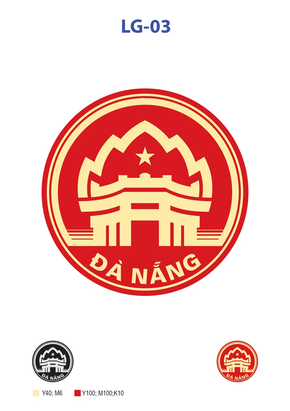 Đà Nẵng lấy ý kiến nhân dân về 5 phương án biểu trưng thành phố - ảnh 3