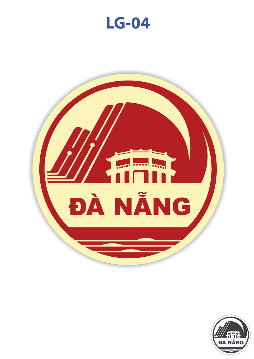 Đà Nẵng lấy ý kiến nhân dân về 5 phương án biểu trưng thành phố - ảnh 4