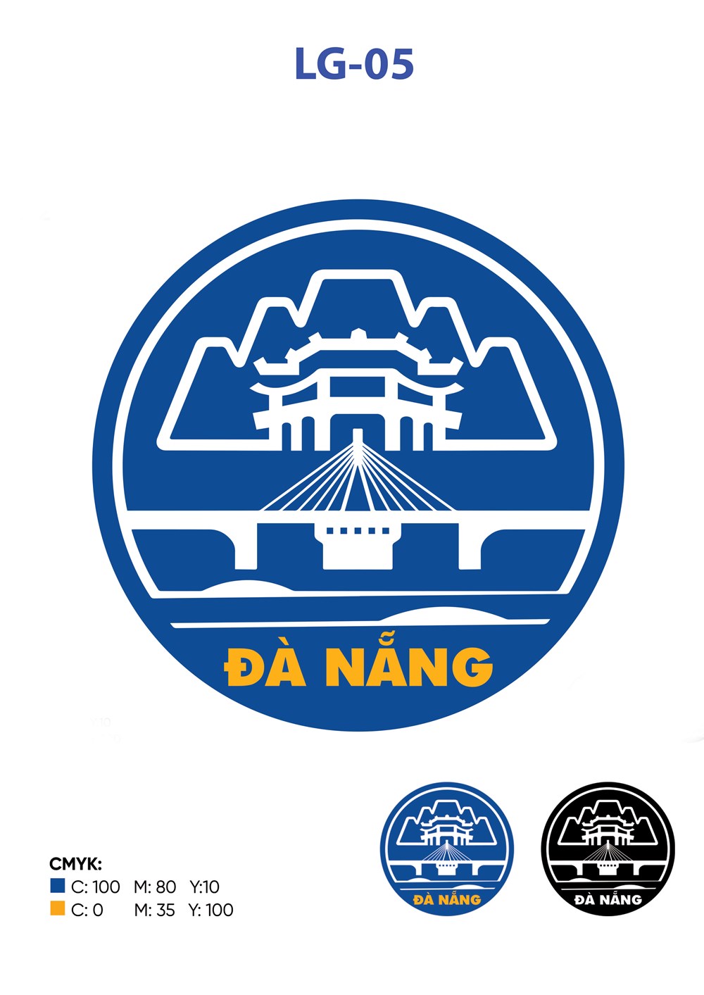 Đà Nẵng lấy ý kiến nhân dân về 5 phương án biểu trưng thành phố - ảnh 5
