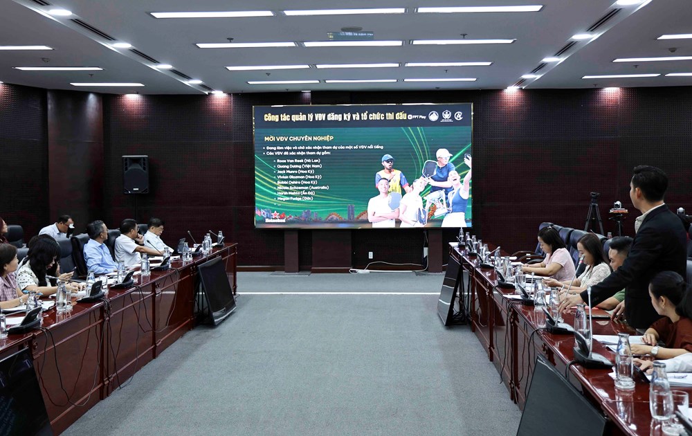 Đà Nẵng thành lập Ban tổ chức Heineken Pickleball World Cup 2026 - ảnh 3