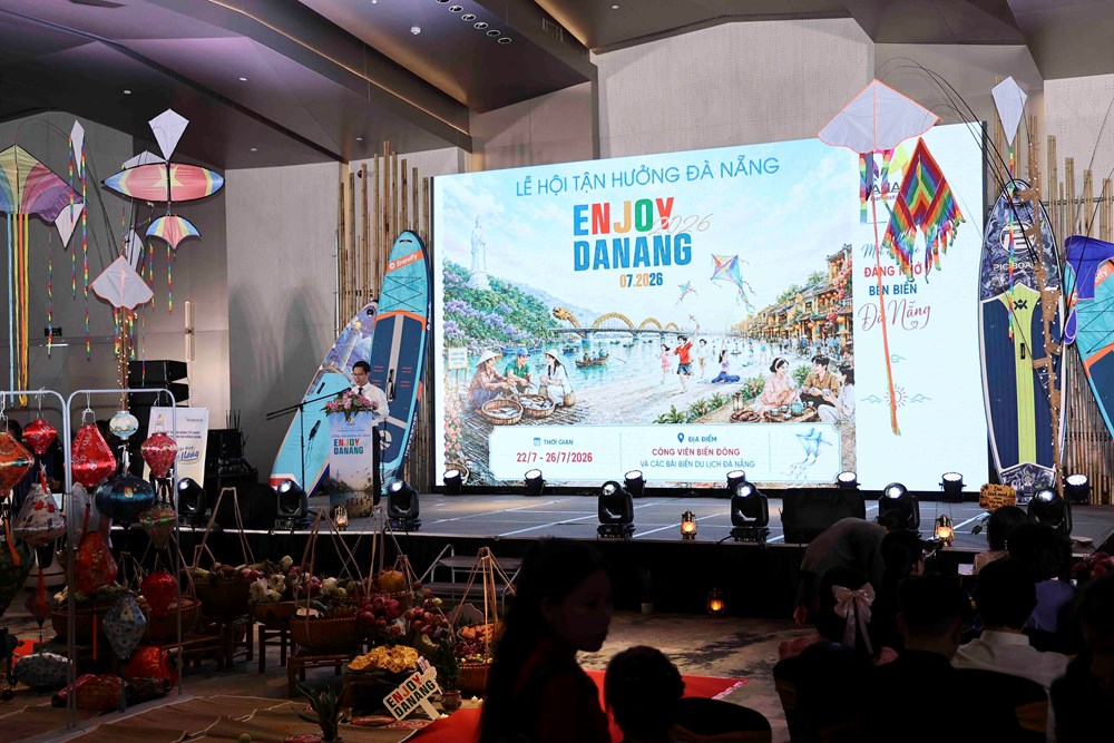 Đà Nẵng tung “đại tiệc” mùa hè với hàng loạt trải nghiệm lần đầu xuất hiện - ảnh 1