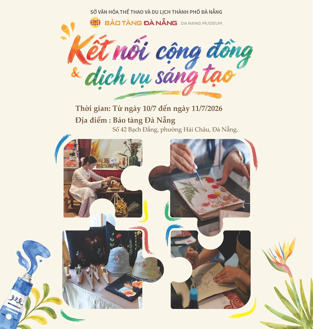 Điểm hẹn mới của người yêu nghệ thuật - ảnh 3