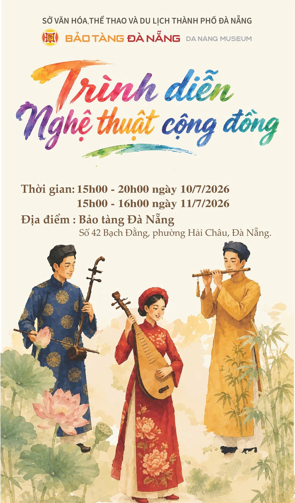 Điểm hẹn mới của người yêu nghệ thuật - ảnh 4